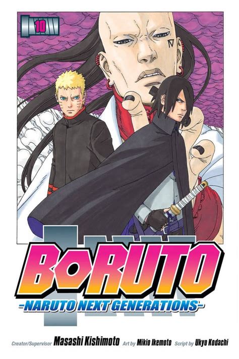 boruto manga online